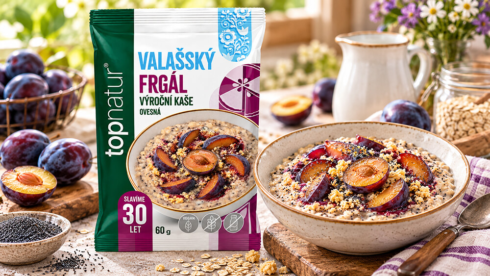 Výroční kaše Valašský frgál 60g